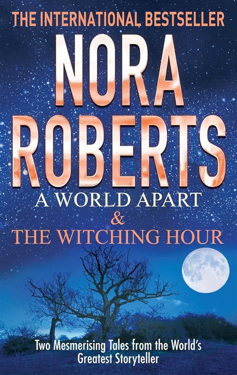 Witch themed novels by nora roberts